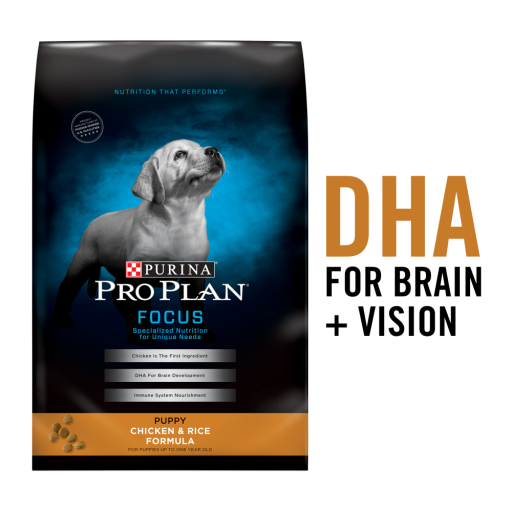 unnamed-11.png Purina Pro Plan Puppy Dry Dog Food Lean Muscle Support High Protein Chicken & Rice 34 lb Bag - Image 1
