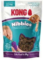 Kong 2Oz Whitefish Nibbies Cat Treats