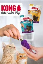 Kong 2Oz Whitefish Nibbies Cat Treats - Image 2