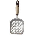 Petmate Metal Cat Litter Scoop  Premium