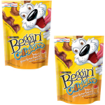 Purina Beggin  Strips Dog Treats  Bacon and Peanut Butter Flavored Dog Treats