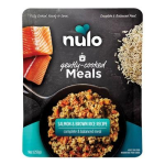 Gently-Cooked Meal Salmon & Brown Rice Recipe Wet Dog Food 9 Oz.