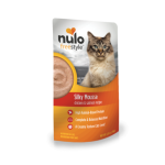 freestyle cat silky mousse, chicken & salmon, 2.8-oz pouch