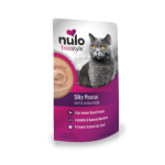 freestyle cat silky mousse, beef & sardine, 2.8-oz pouch
