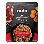Gently-Cooked Meal Beef & Sweet Potato Recipe Wet Dog Food 9 Oz.