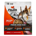 Nulo Freestyle Freeze-Dried Raw, Turkey & Cranberies