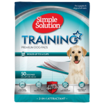 Simple Solution Dog Training Pads - 6 Layer - 23x24 Inches
