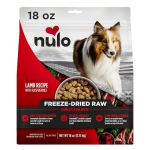 Nulo Freestyle Freeze-Dried Raw Lamb & Rasberries
