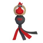 Wubba Zoo Mandrill Dog Toy - Large
