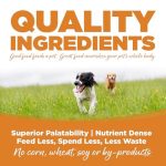 NutriSource Lamb Meal & Rice Dry Dog Food - 12 Lb Bag - Image 4