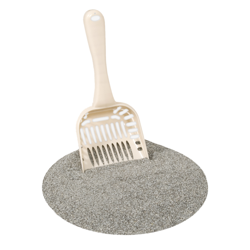 unnamed-46.png Petmate Large Litter Scooper 11 L x 4 W x .75 H - Image 1