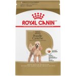 Royal Canin Breed Health Nutrition Poodle Adult Dry Dog Food - 10 Lb Bag