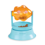 Catstages Spinning Fish Feeder Track Topper Cat Toy, Multi