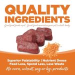 PureVita Grain Free Venison & Red Lentils Entree Dry Dog Food - 12 Lb Bag - Image 4