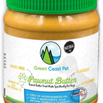 Green Coast Pet-Pawnut Butter Dog Treat 16 Oz