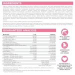 PureVita Grain Free Salmon Formula Dry Dog Food - 12 Lb Bag - Image 7