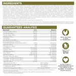 NutriSource Grain Free Small Breed Bites Chicken & Pea Recipe Dry Dog Food - 12 Lb Bag - Image 7