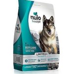Nulo Freestyle Limited+ Puppy/Adult Gf Salmon - 4 Lb Bag
