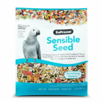 Sensible Seed Bird Food for Parrots & Conures