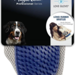 Four Paws Magic Coat Professional Series Gentle Groom Love Glove