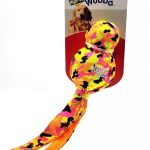 Kong Wubba Ballistic High-Viz Dog Toy Large