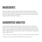 Nulo Functional Dog Jerky Treats - Puppy, Chicken & Salmon, 5 Oz Bag - Image 5