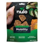 Nulo Grain-Free Chicken, Mobility Health Functional Jerky Dog Treats, 5 Oz