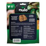 Nulo Grain-Free Chicken, Mobility Health Functional Jerky Dog Treats, 5 Oz - Image 2