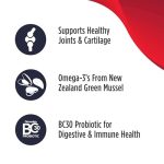 Nulo Grain-Free Chicken, Mobility Health Functional Jerky Dog Treats, 5 Oz - Image 4