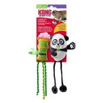 Scrattles Cat Toy, Panda - Pack of 2