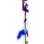 Ethical Feather Boa Wand Catnip Toy