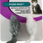 Ethical Smooth Fur Mice 2" 2 Pack