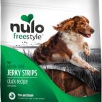 Nulo Dog Jerky Grain Free Duck & Plums 5 oz