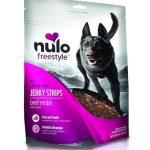 Nulo Dog Jerky Grain Free Beef & Coconut 5 Oz