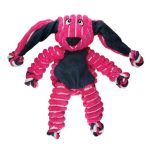 KONG Floppy Knots Bunny Dog Toy - Large/Medium