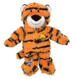 Wild Knots Tiger Dog Toy - Medium & Large