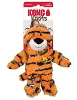 Wild Knots Tiger Dog Toy - Medium & Large - Image 2