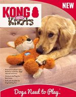 Wild Knots Tiger Dog Toy - Medium & Large - Image 5