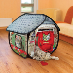 Cat Play Spaces Bungalow