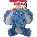 Scrumplez Elephant Dog Toy - Medium