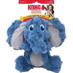 Scrumplez Elephant Dog Toy - Medium
