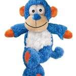 KONG Cross Knots Monkey Dog Toy  Medium/Large  Large Breeds