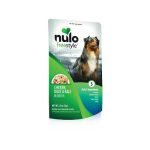 Nulo FreeStyle Chicken, Duck, & Kale in Broth Dog Food Topper, 2.8-oz