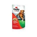 Nulo FreeStyle Chicken & Green Beans in Broth Dog Food Topper, 2.8-oz