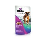 Nulo FreeStyle Beef, Beef Liver, & Kale in Broth Dog Food Topper, 2.8-oz