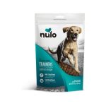 Nulo16 Oz Free Style Trainers Grain-Free Salmon Dog Treats