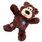 KONG Wild Knots Bears Dog Toys - X-Small