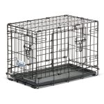 24" Midwest Contour Single Door Dog Crate