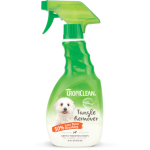 TropiClean Sweet Pea Tangle Remover Spray for Pets  16oz