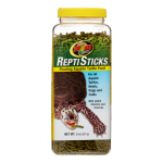 Zoo Med ReptiSticks Floating Aquatic Turtle Food  8 Oz
